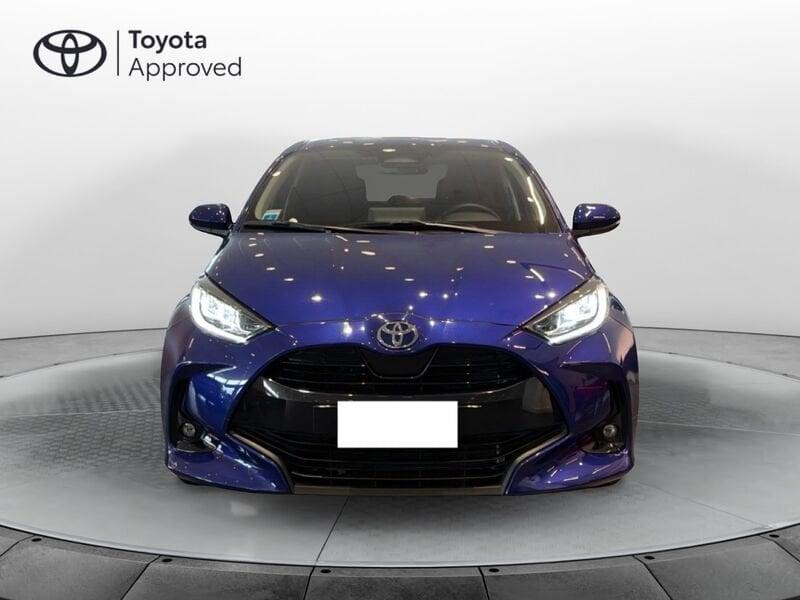 Toyota Yaris Hybrid 115 Trend