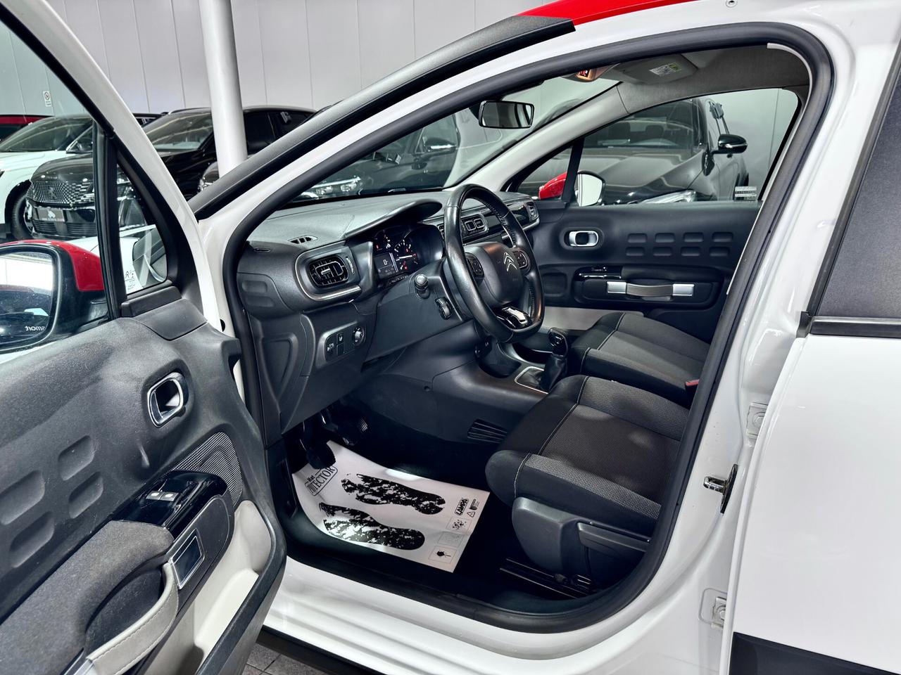 Citroen C3 1.2 83CV PureTech Shine