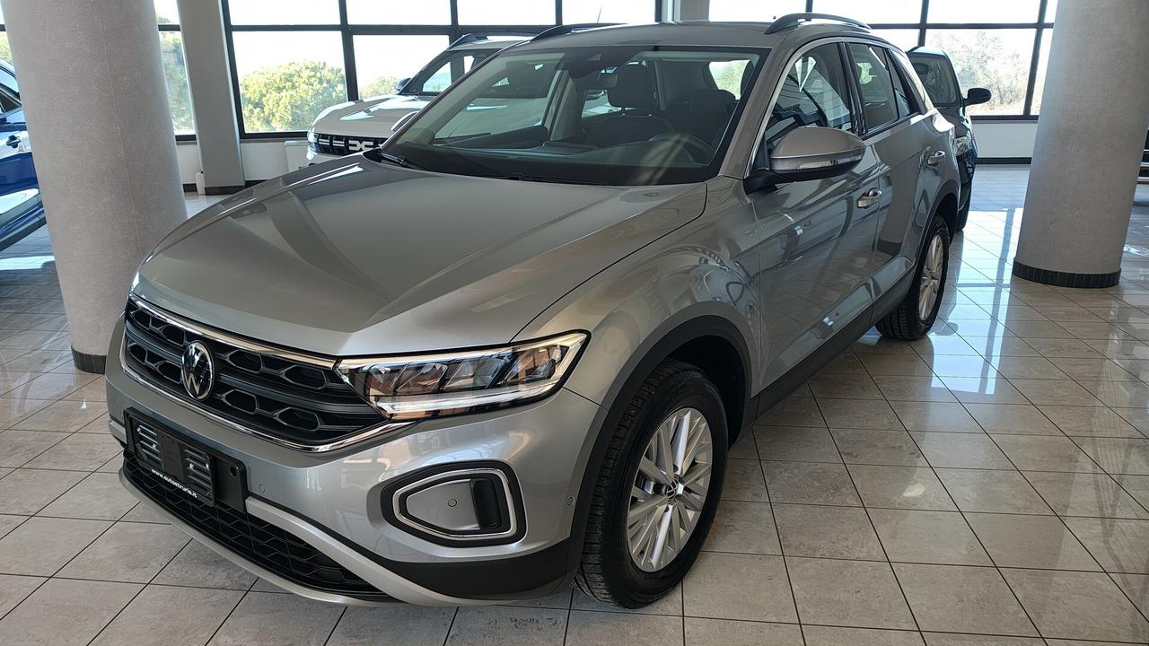 Volkswagen T-Roc 2.0 TDI SCR 150 CV DSG Life