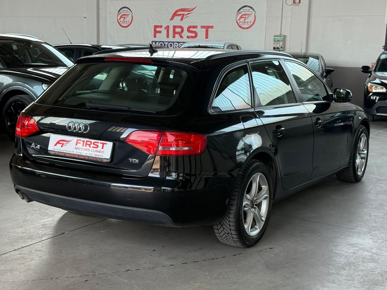 Audi A4 Avant 2.0 TDI 143CV F.AP. Advanced
