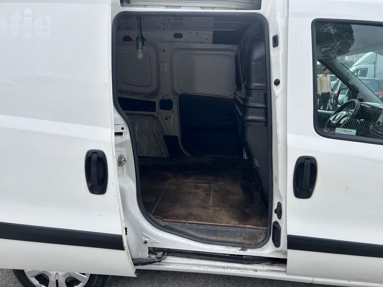 Fiat Doblo Doblò 1.3 MJT 2016 3 Posti