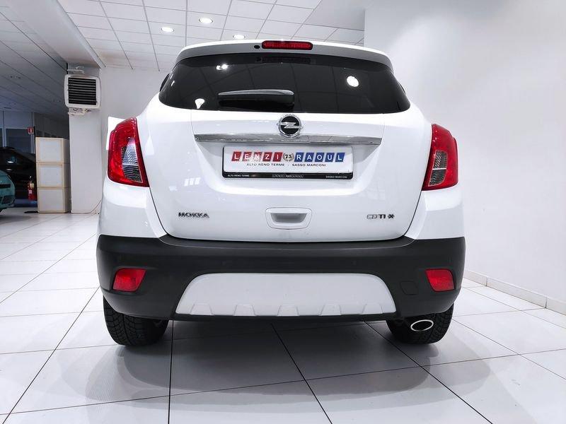 Opel Mokka Mokka 1.6 CDTI Ecotec 136CV 4x4 Start&Stop Cosmo*4x4*DIESEL*