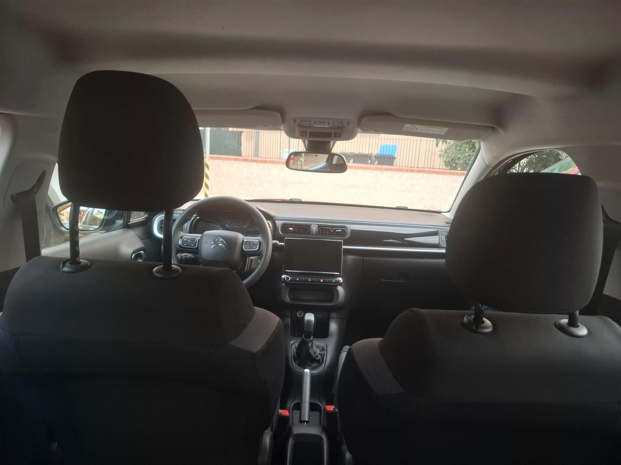 Citroën C3 - 1.2 cruise control