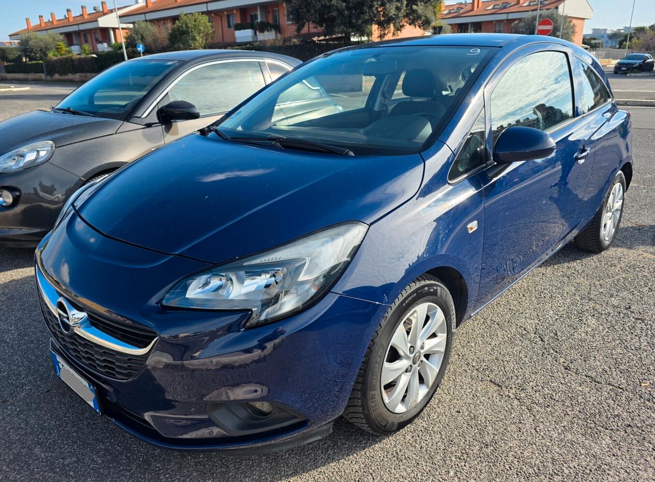 Opel Corsa 1.2 Coupe