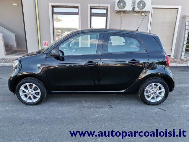 SMART ForFour 70 1.0 Passion