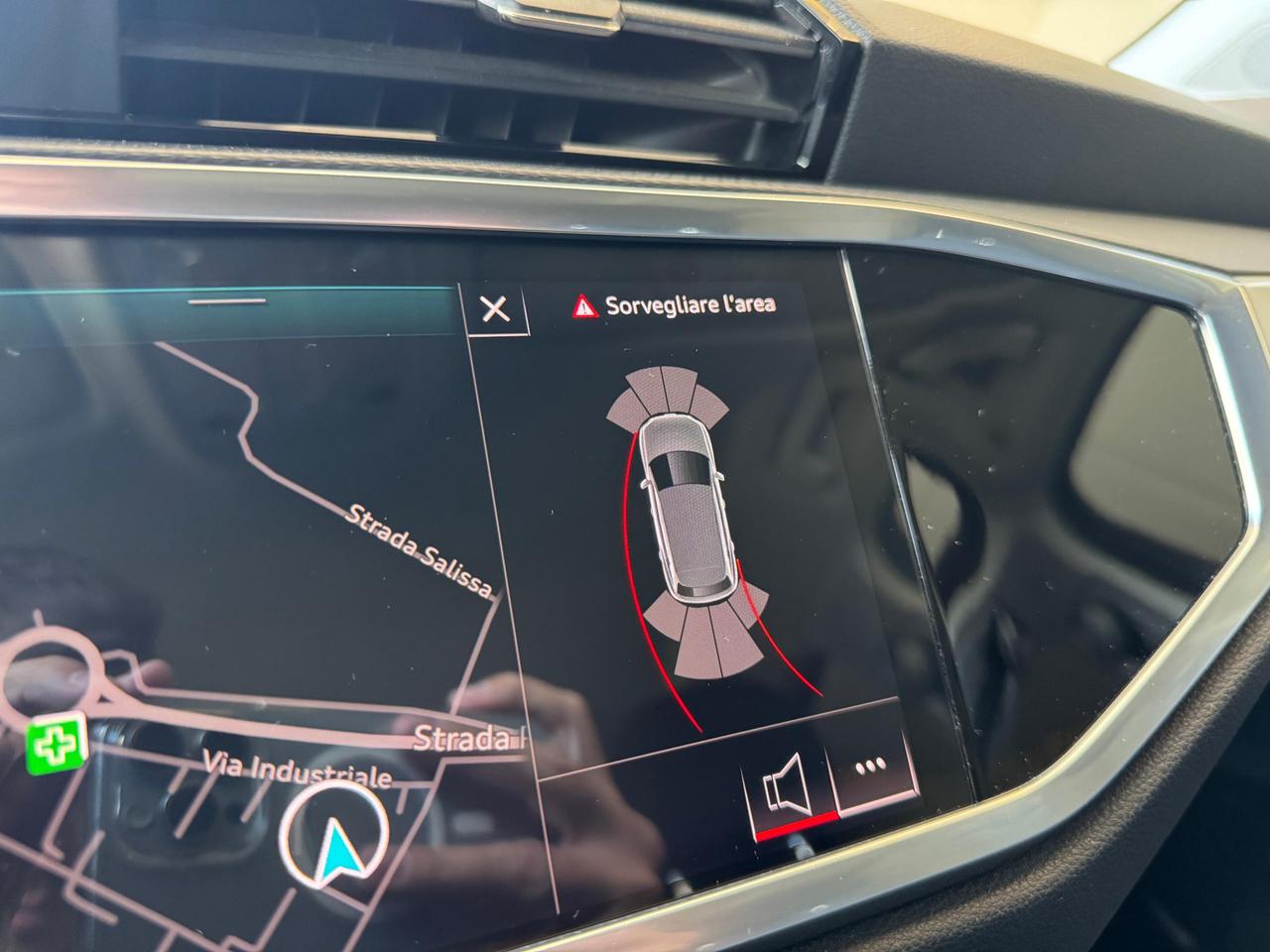 Audi Q3 35 2.0 tdi Business s-tronic