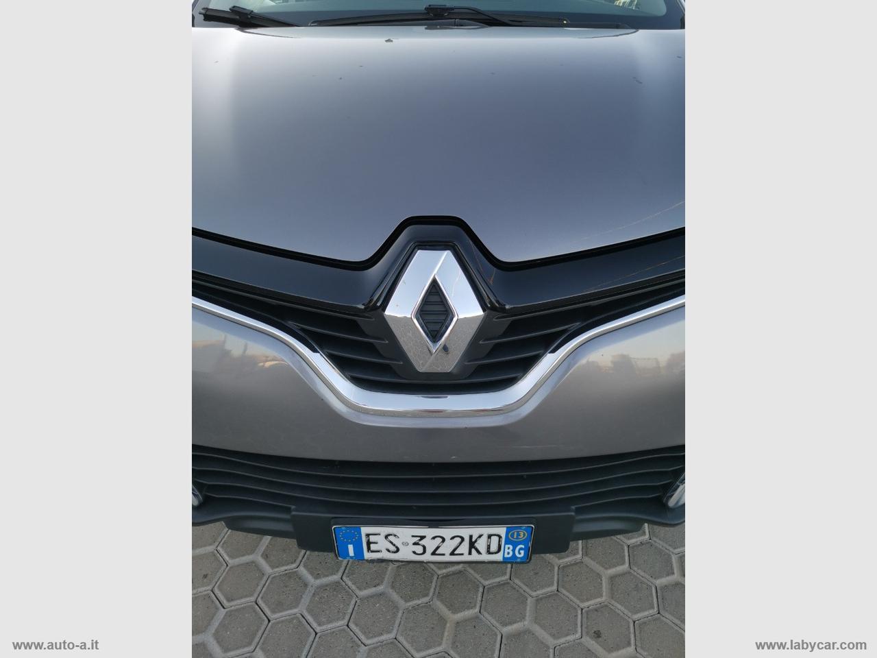 RENAULT Captur 1.5 dCi 8V 90 CV S&S Ener. R-Link