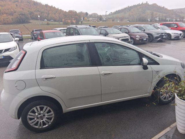 FIAT Punto 1.4 8V 5 porte Naturalpower Lounge metano