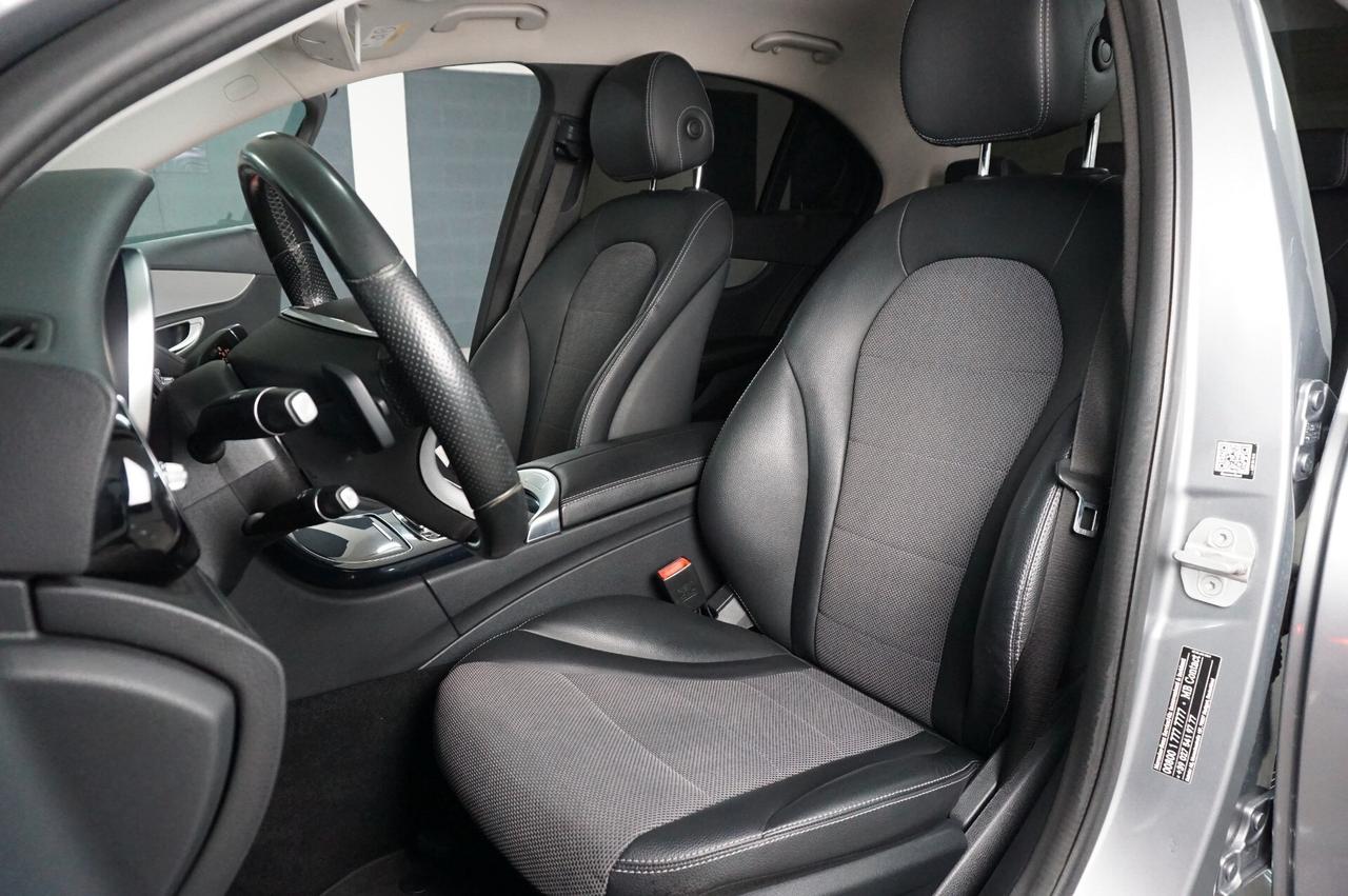 Mercedes-benz C 220 BlueTEC Automatic Sport