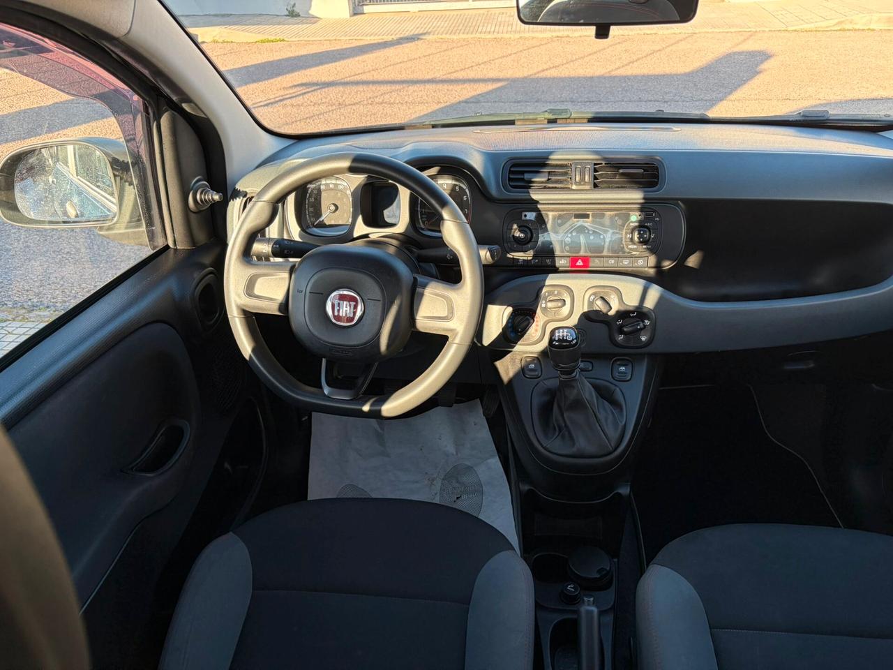 FIAT PANDA - PROMO - PERMUTA