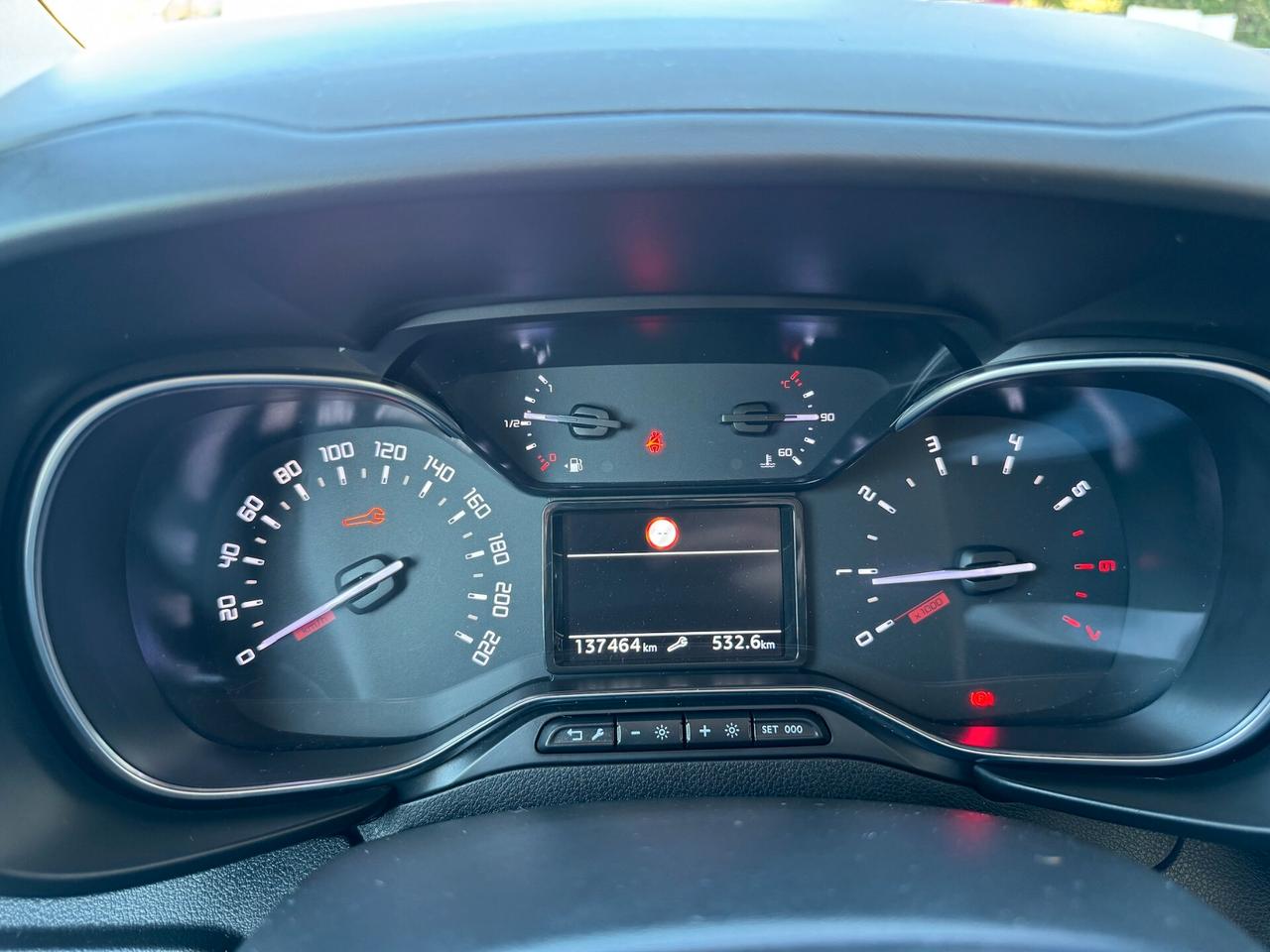 Citroen Berlingo 1.5 bluehdi 102 cv M Feel s FULL OPTIONAL