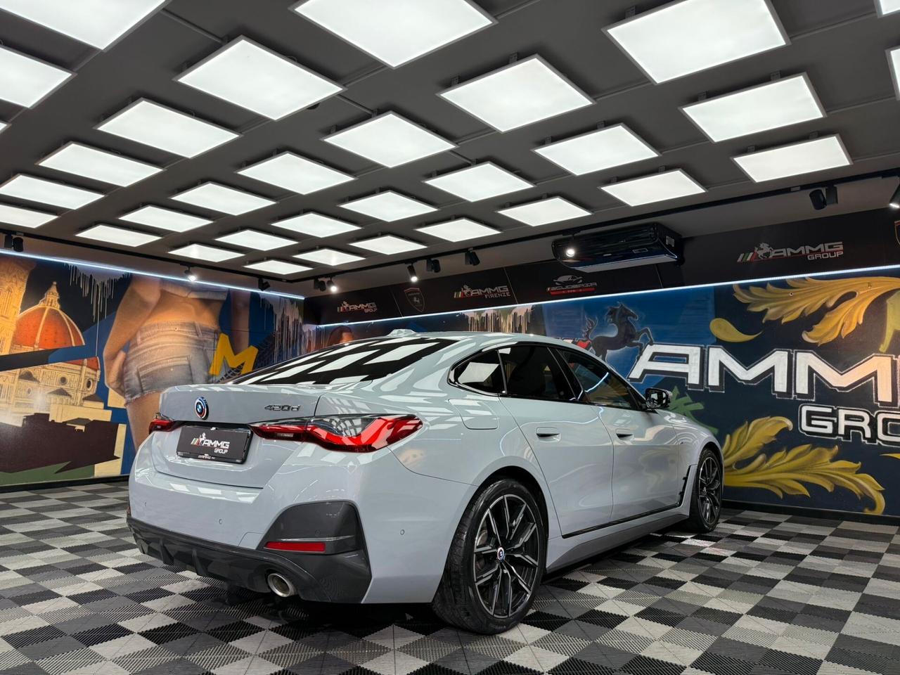 Bmw 420 420d 48V xDrive Coupé Msport (896)