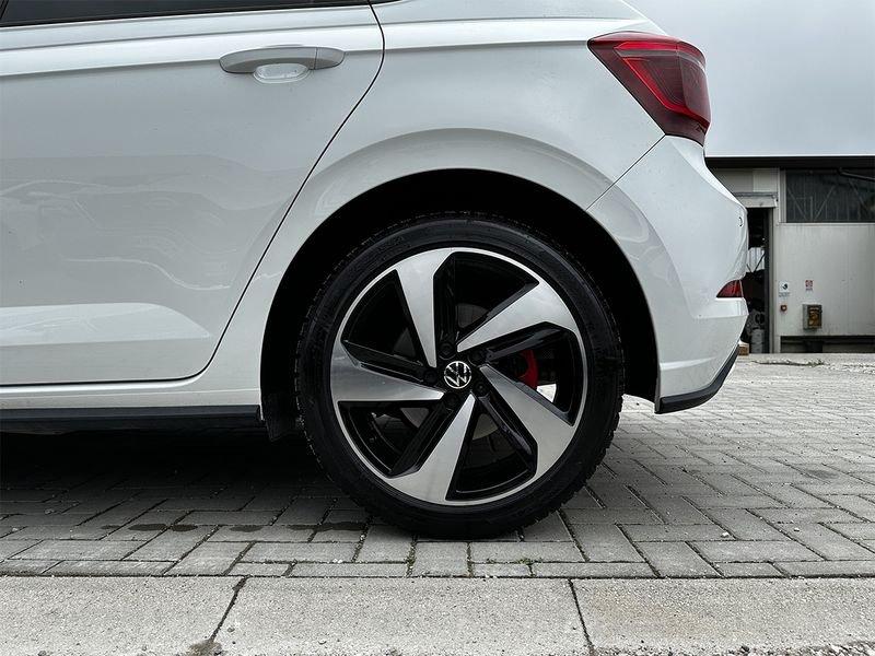 Volkswagen Polo Polo 2.0 tsi GTI dsg