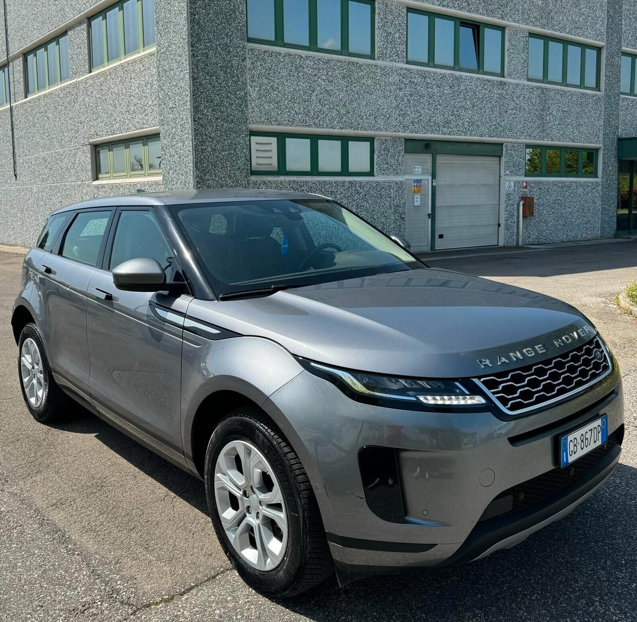 Land Rover Range Rover Evoque Range Rover Evoque 2.0D I4 180 CV AWD Auto SE