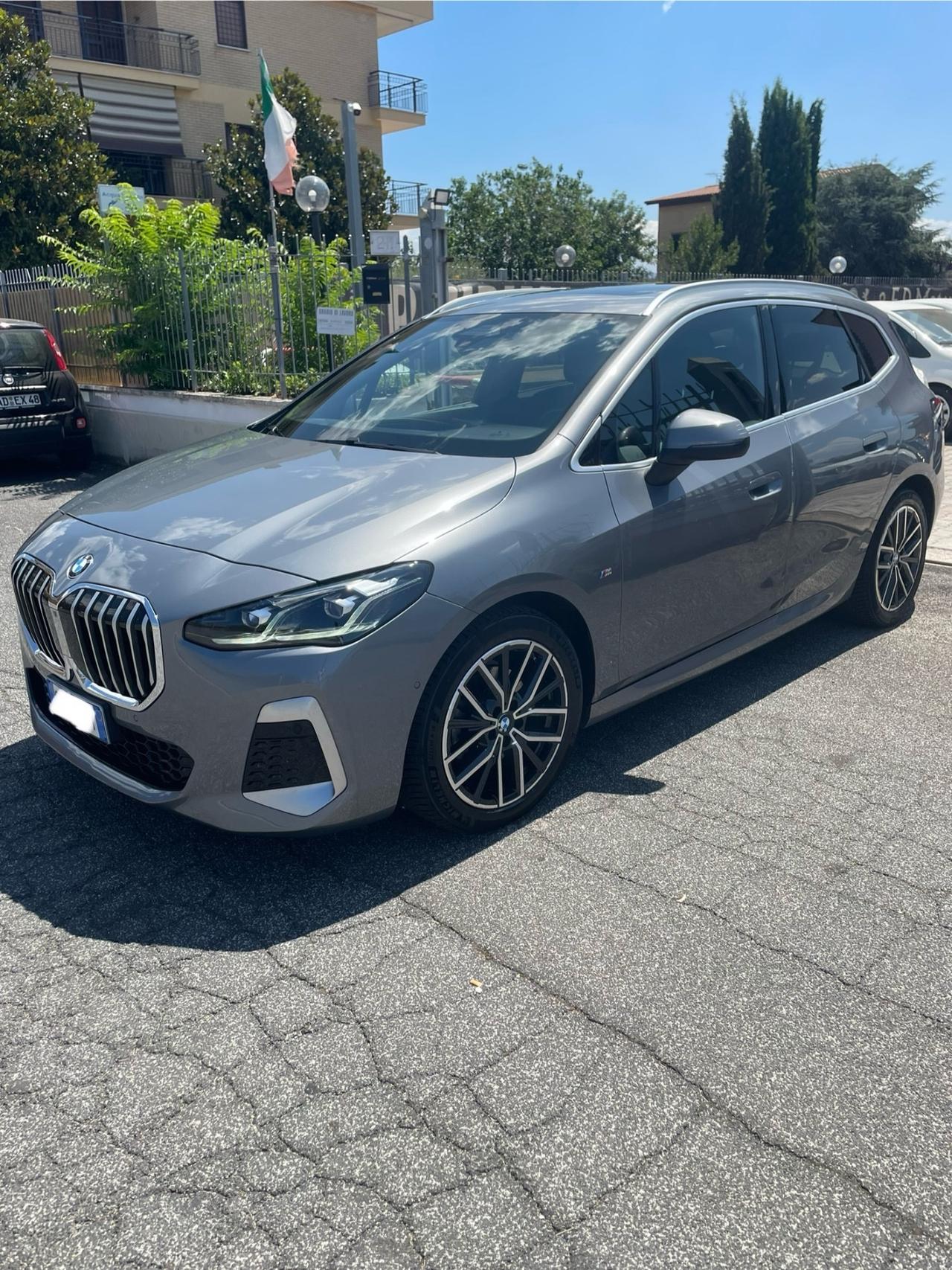 Bmw 220 i Active Tourer msport