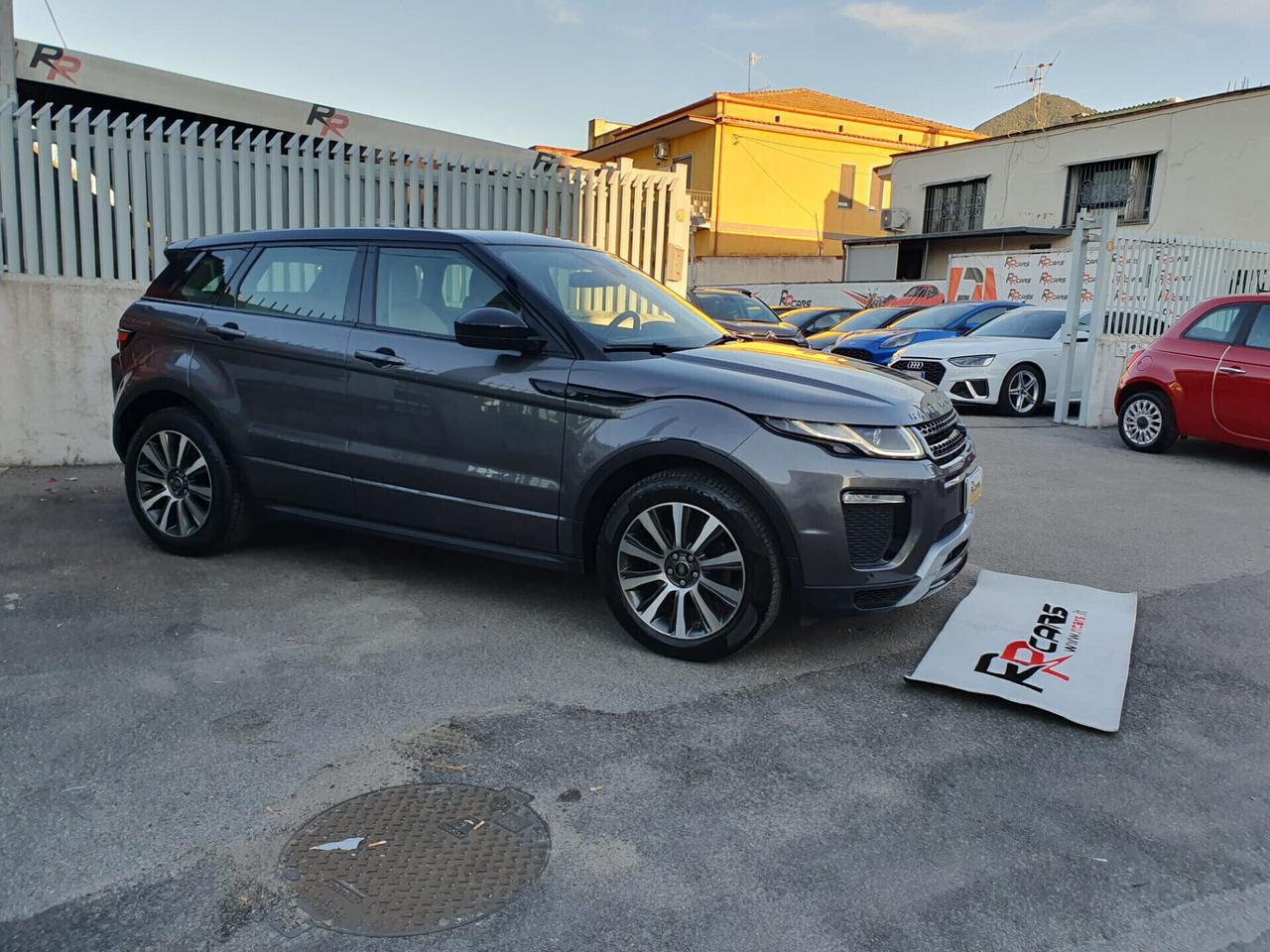 Land Rover Range Evoque 2.0 TD4 150 CV 5p. SE Dynamic