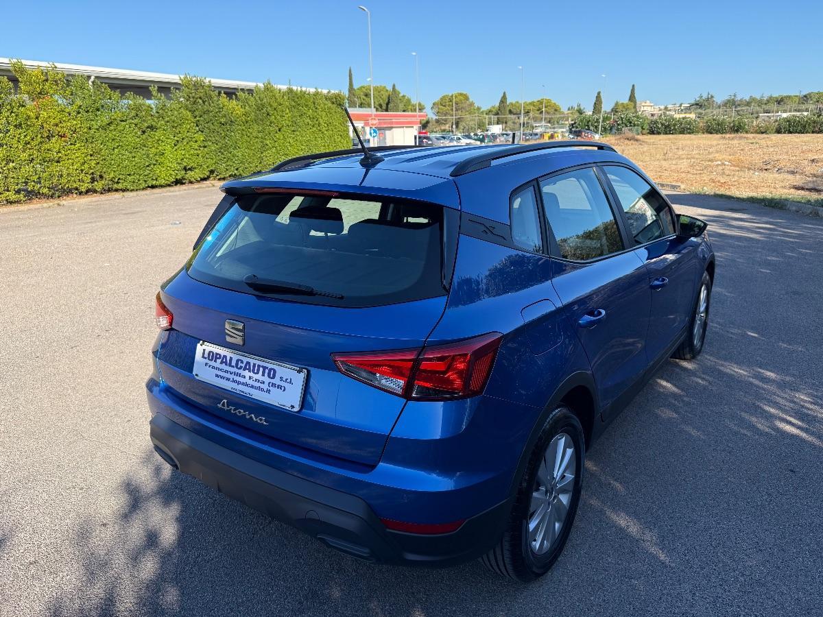 SEAT - Arona - 1.0 EcoTSI 115CV DSG Style