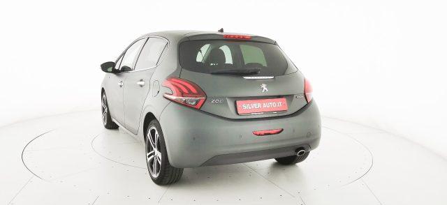 PEUGEOT 208 PureTech Turbo 110 S&S 5 porte GT Line