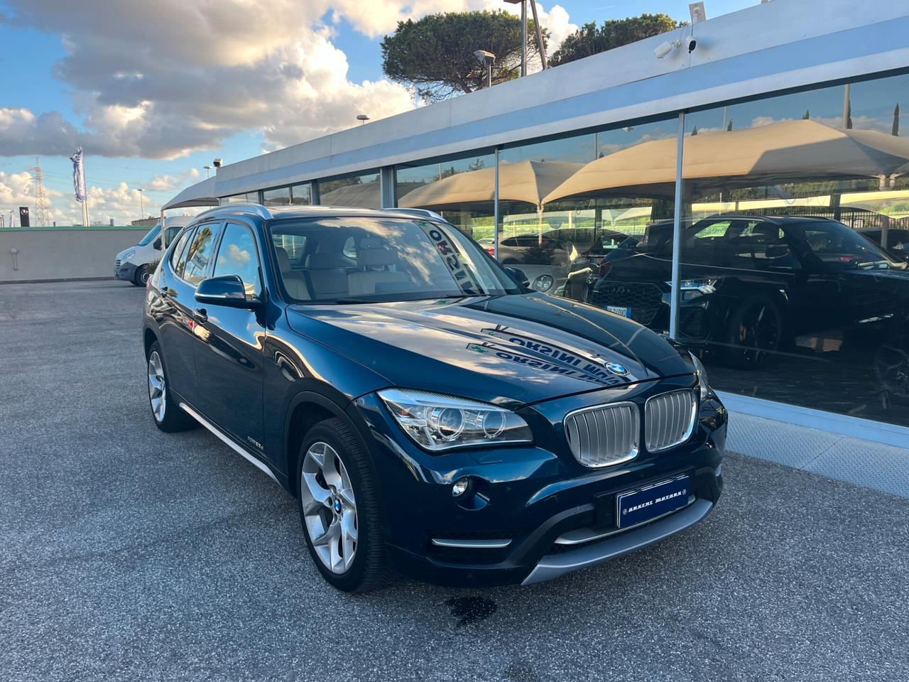 Bmw X1 xDrive23dA Futura