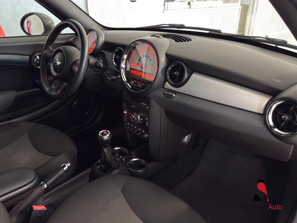 Mini Mini Coupe 1.6 Cooper