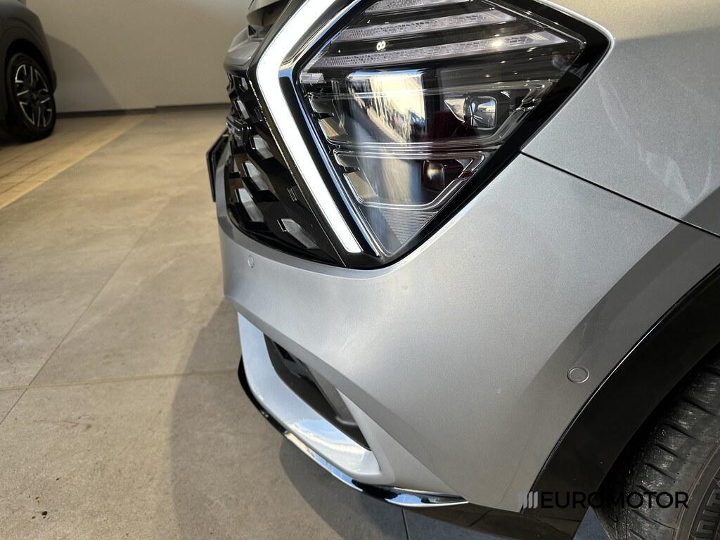 Kia Sportage 1.6 T-GDi HEV GT-line Plus Premium Pack AT6