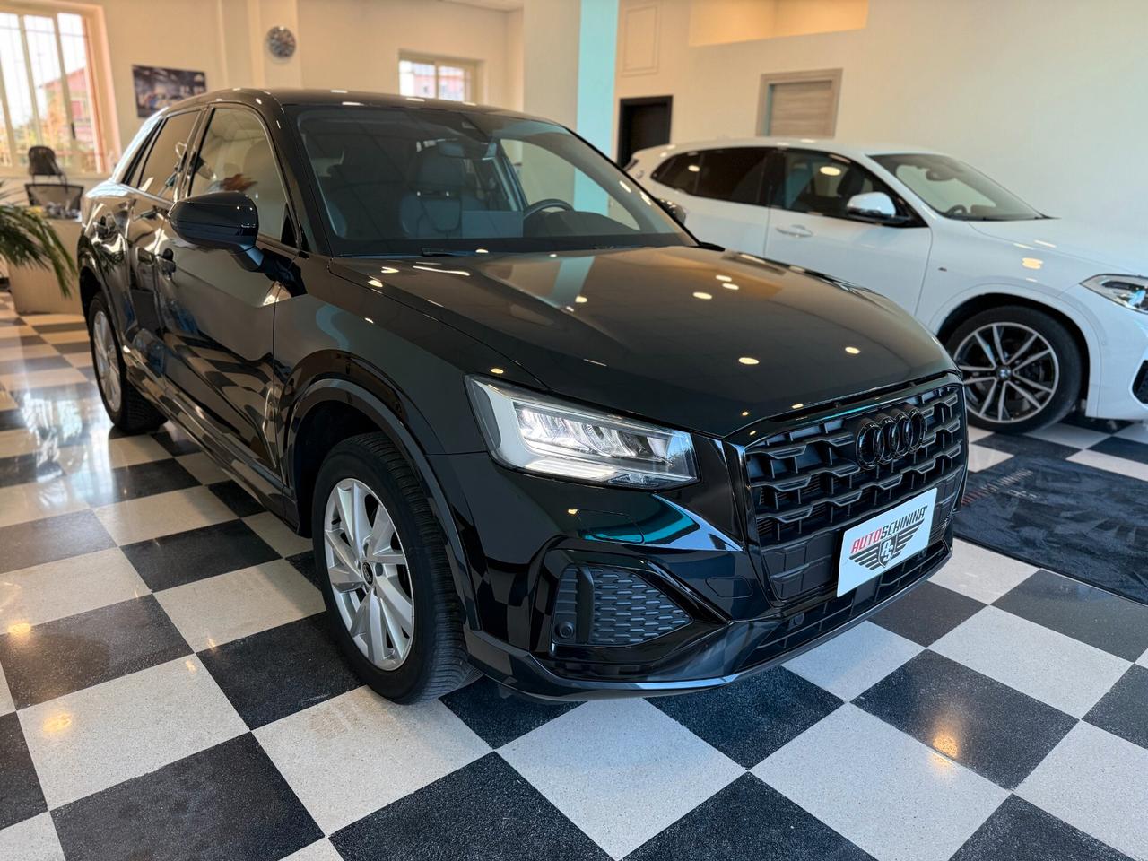 Audi Q2 35 TDI S tronic Advanced