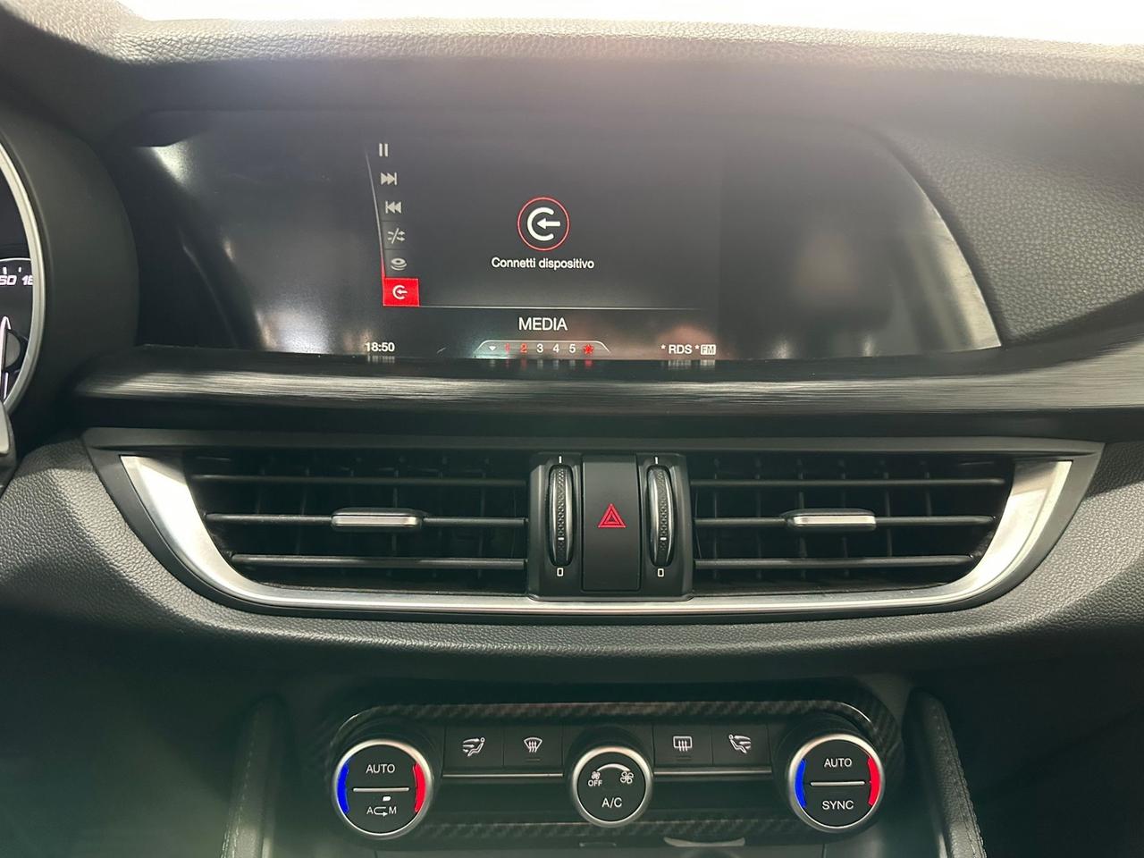 Alfa Romeo Stelvio 2.2 Turbodiesel 180 CV AT8 Q4 Executive