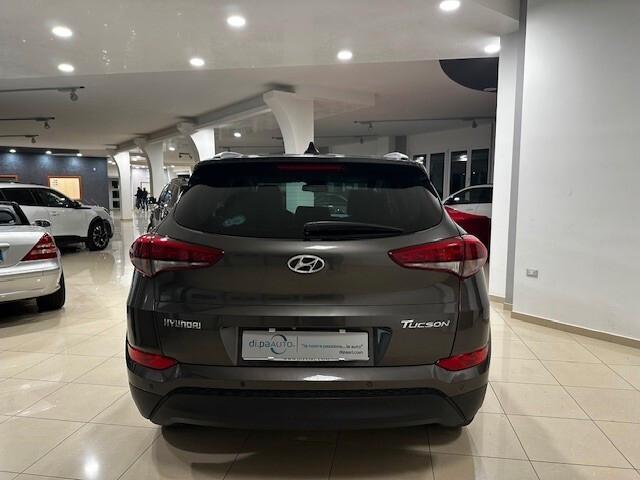 Hyundai Tucson 1.7 CRDi DCT XPossible