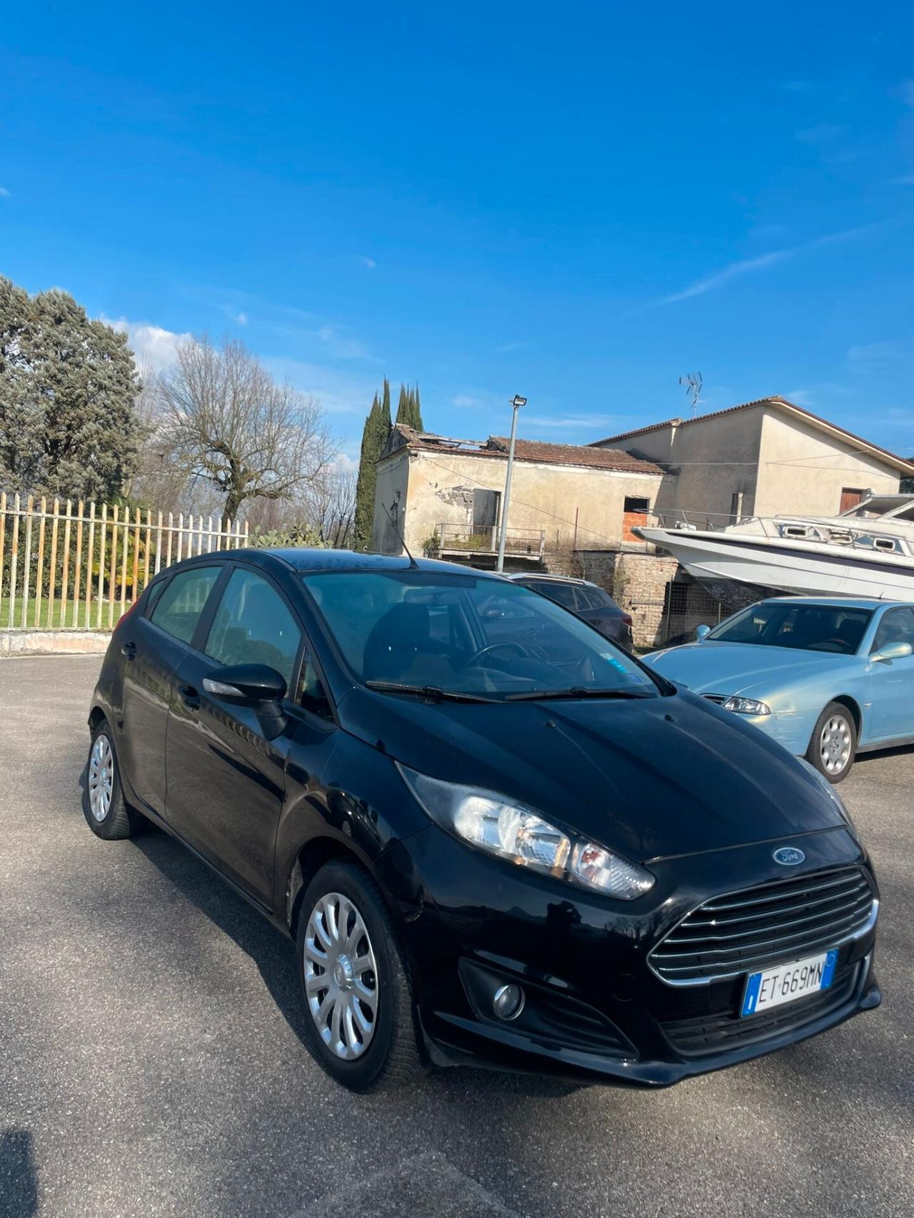 Ford Fiesta 1.0 80CV 5 porte Titanium