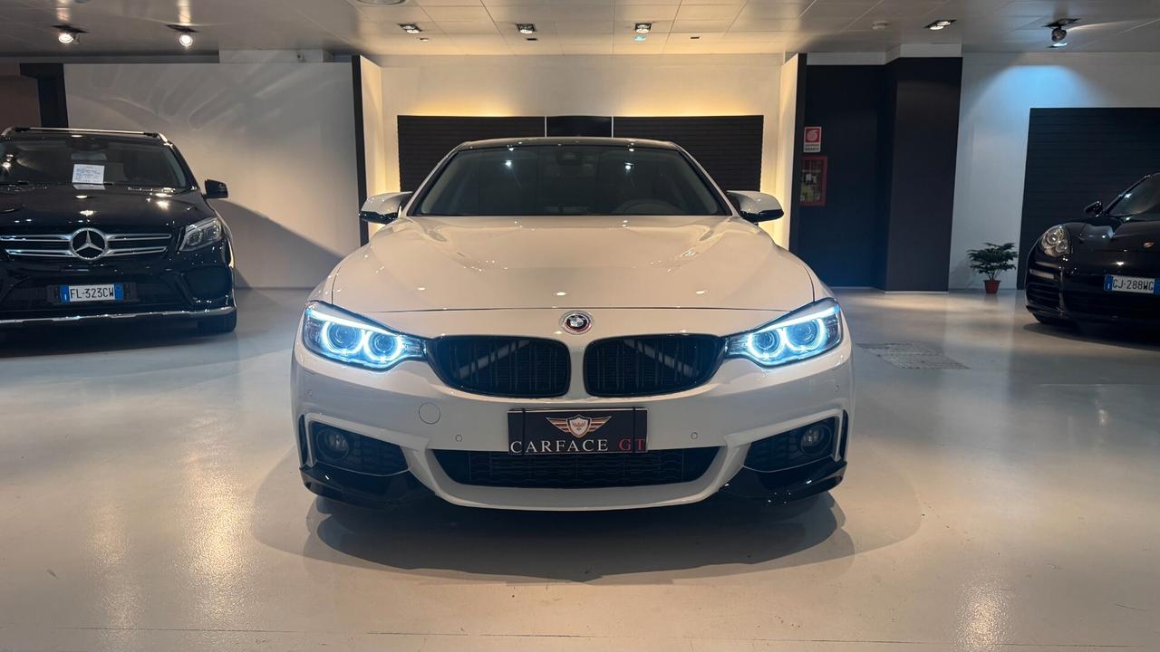 BMW 435i MSPORT xDRIVE 3.0 B 306CV - 2015
