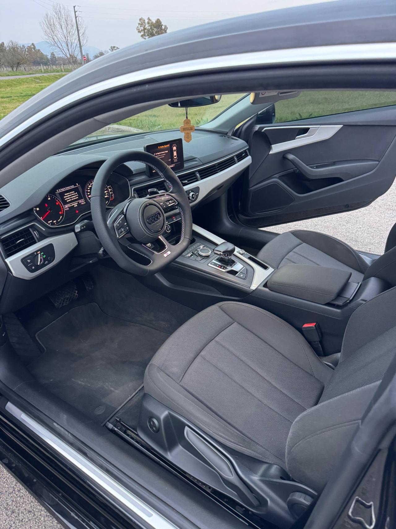 Audi A5 40 TDI S tronic