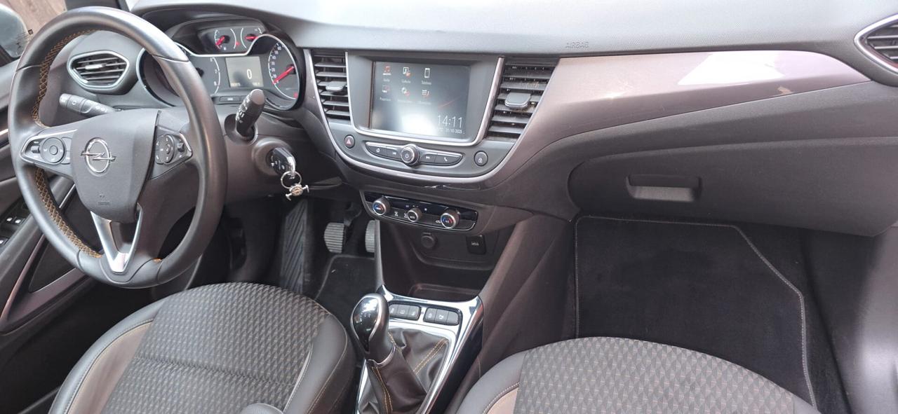 Opel Crossland X 1.2 Turbo 12V 110 CV Start&Stop Innovation