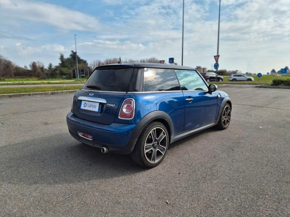Mini Mini 3 Porte 1.6 Cooper D 112cv FL