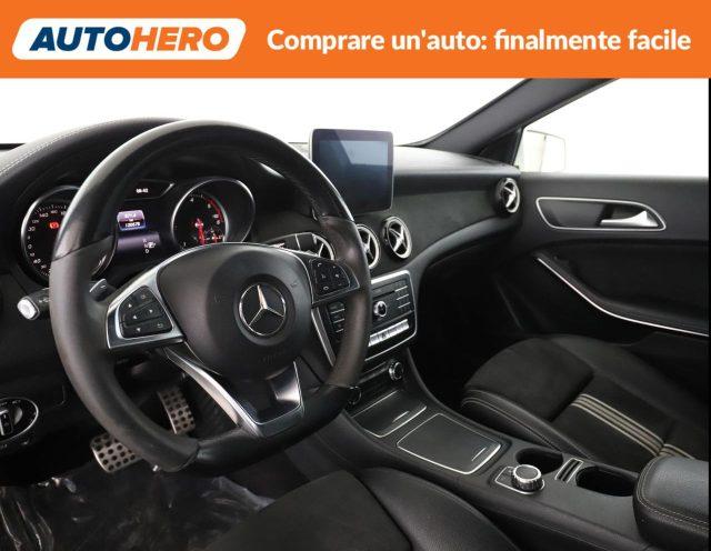 MERCEDES-BENZ A 200 d Automatic Sport