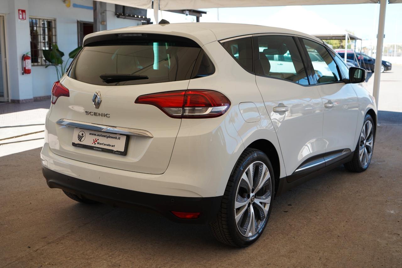 Renault Scenic Scénic Blue dCi 120 CV Sport Edition