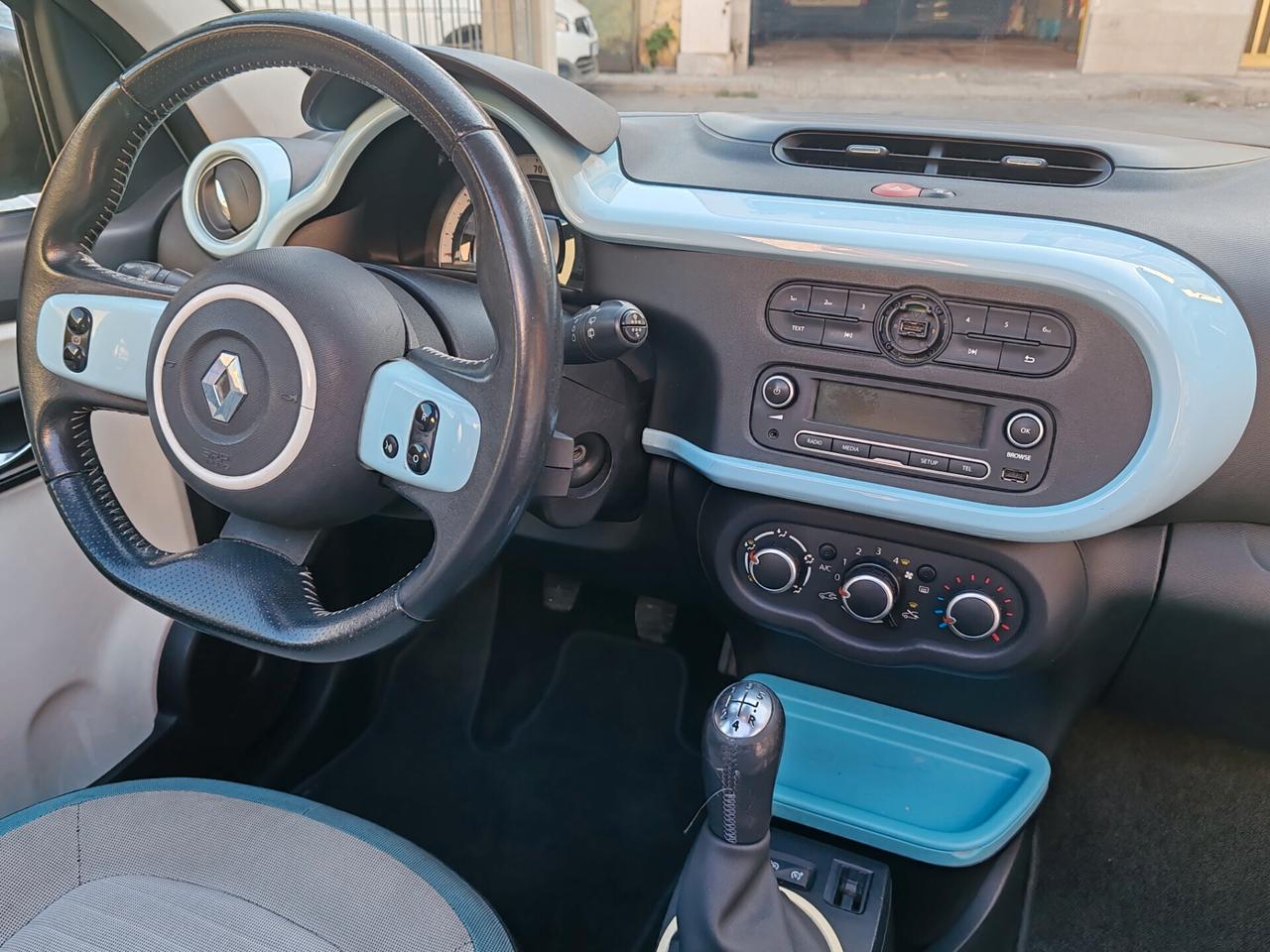 Renault Twingo 1.0 SCe Stop&Start Energy Openair