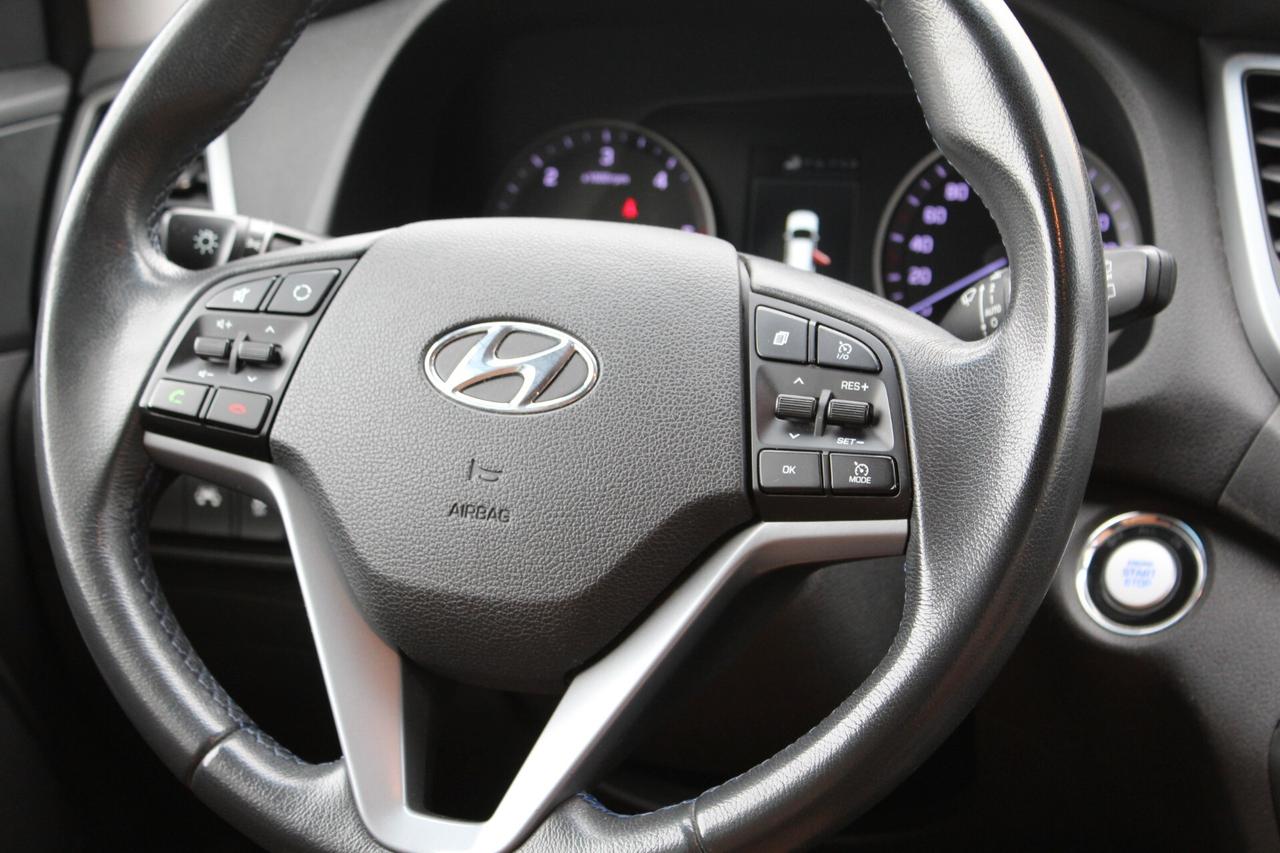 Hyundai Tucson 1.7 CRDi neopatentato