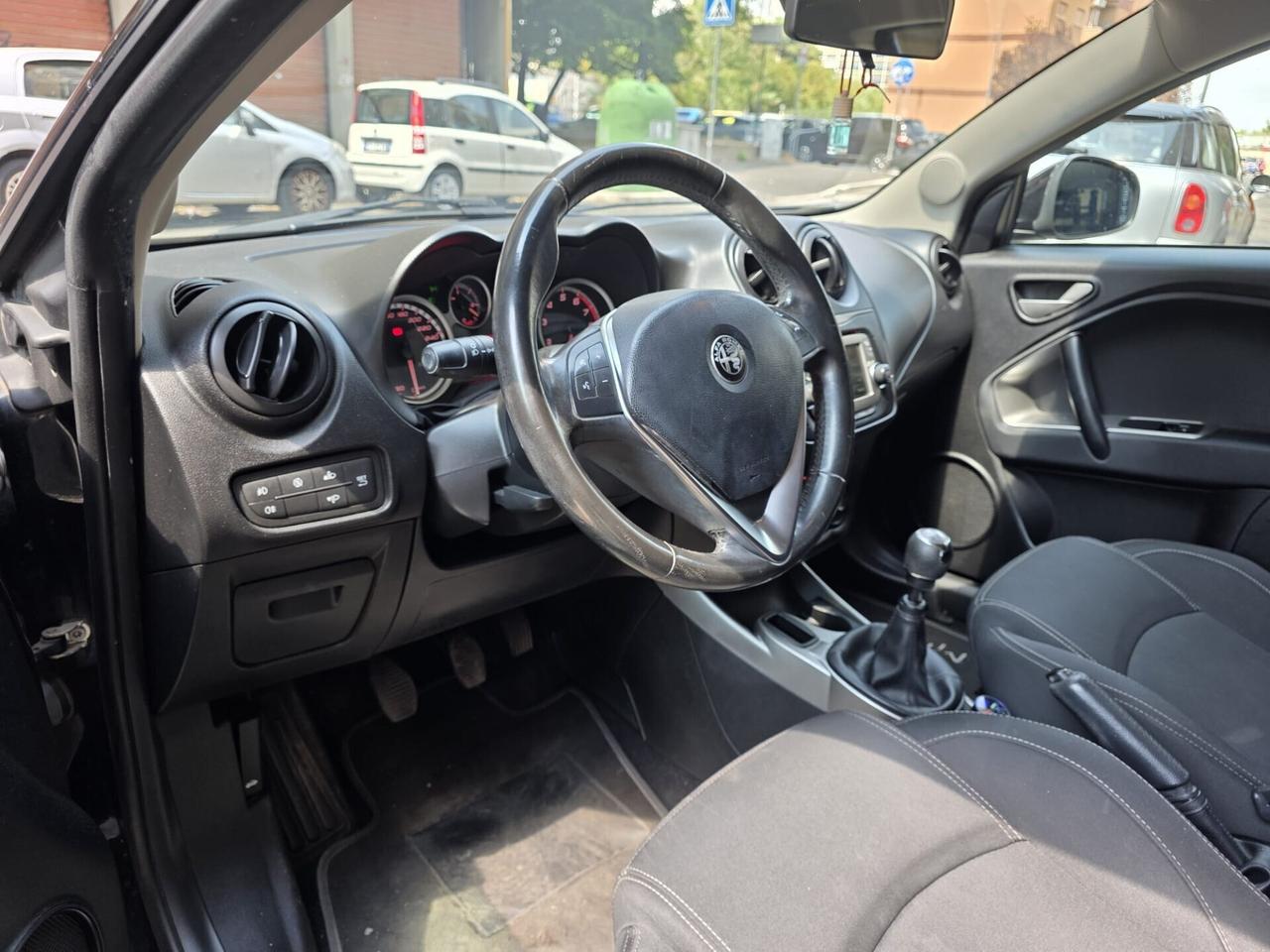 Alfa Romeo MiTo 1.4 - TAGLIANDO E DISTRIBUZIONE FATTI