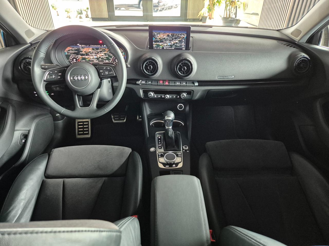 Audi A3 SPB 40 e-tron S tronic Admired