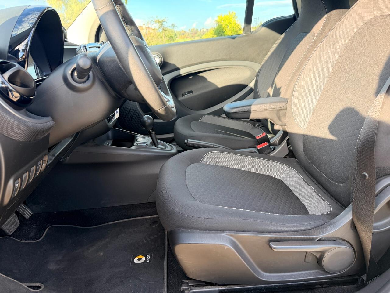 Smart ForTwo EQ Passion 22kw Charger