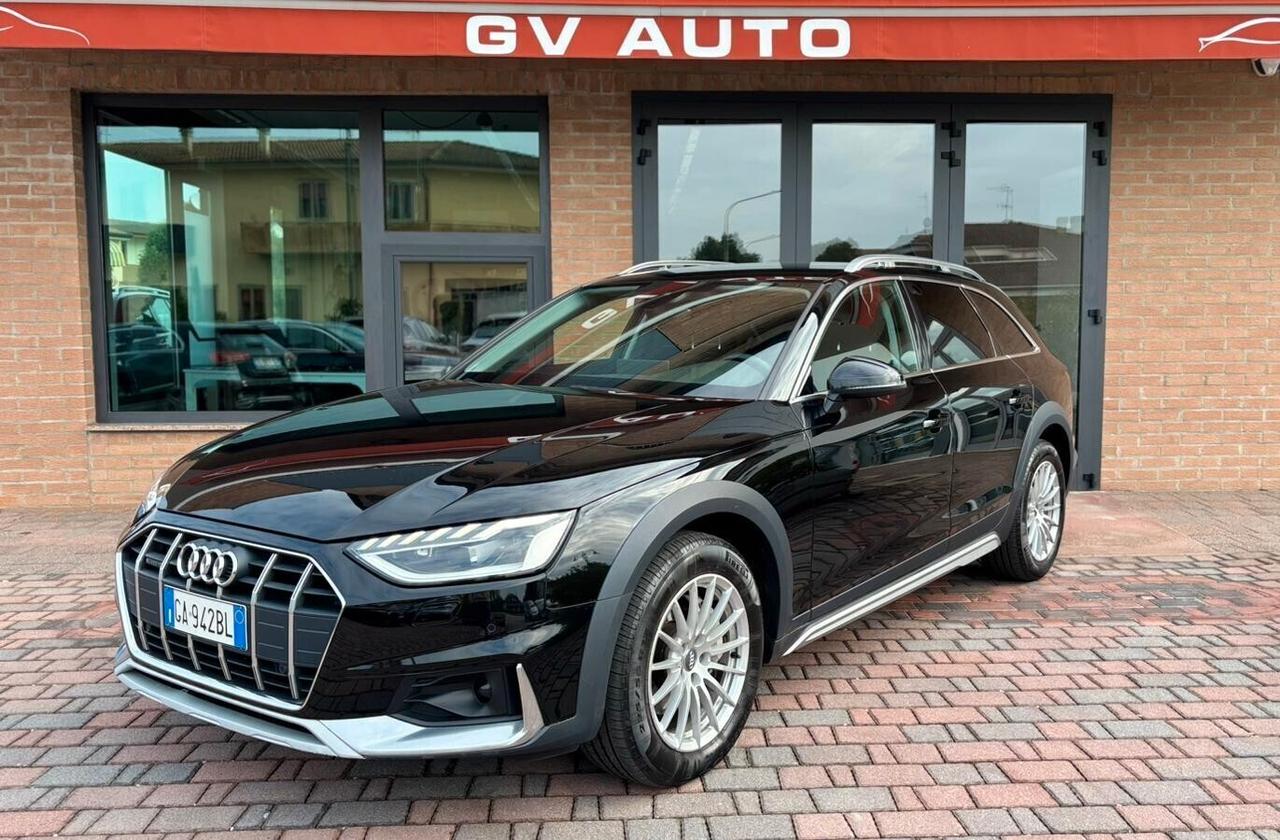 Audi A4 allroad 40 TDI S-tronic