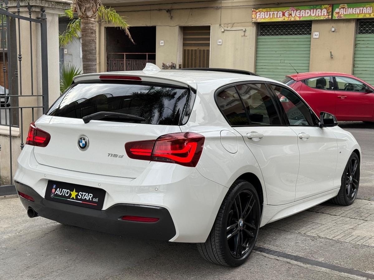 Bmw Serie 1 118d Msport 150CV