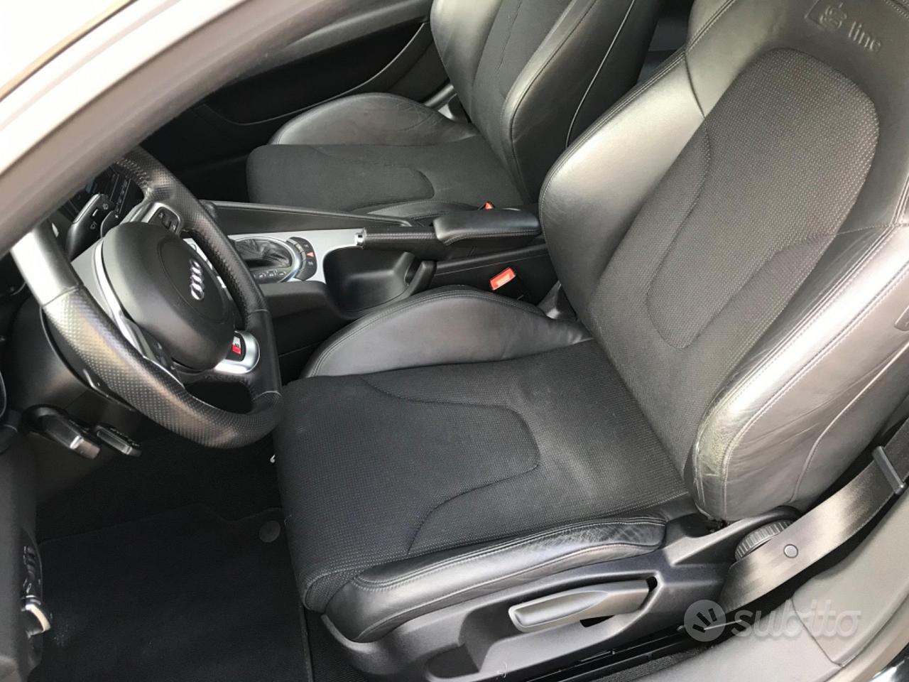 Audi TT Coup 3.2 V6 quattro S tronic