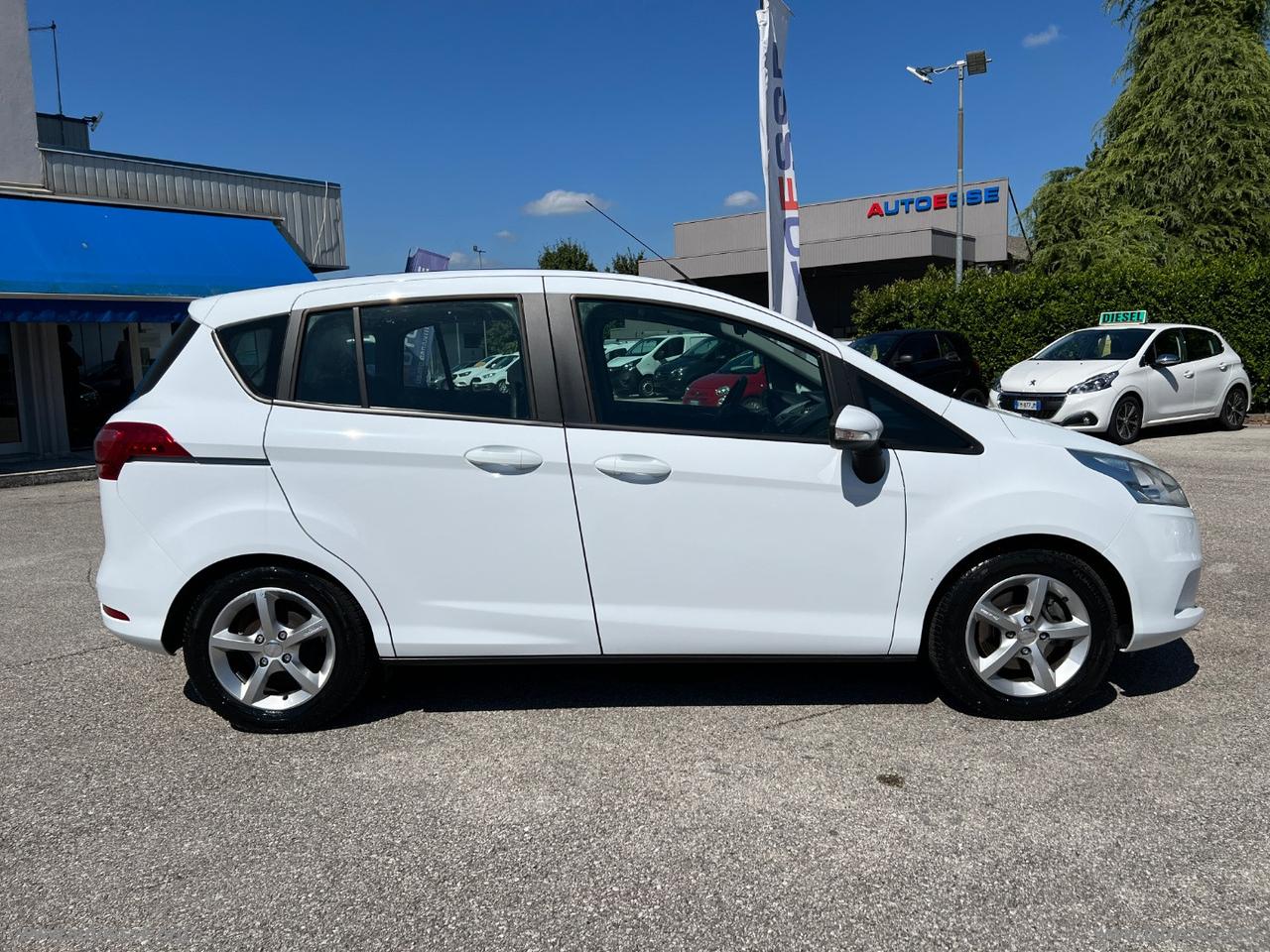 FORD B-Max 1.4 90 CV GPL