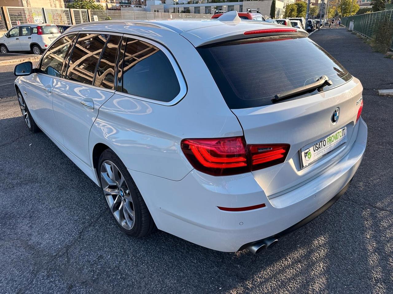 Bmw 520D AUTOMATICA 184.000KM
