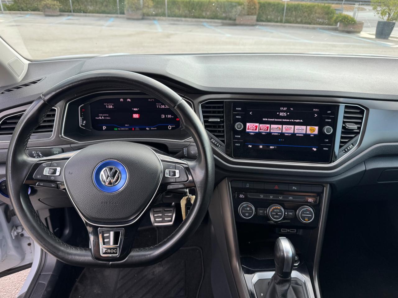 Volkswagen T-Roc 2.0 TDI SCR 150 CV DSG Style BlueMotion Technology