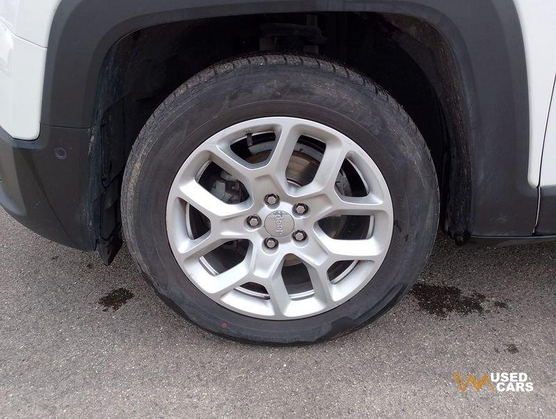 Jeep Renegade 1.6 Mjt Limited