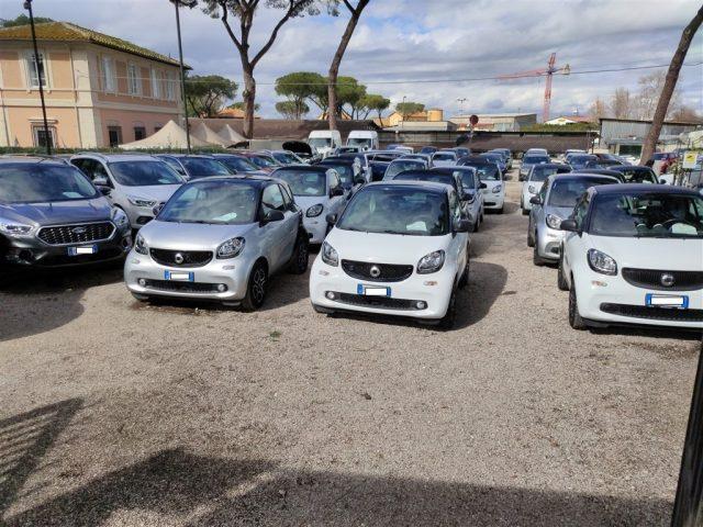 SMART ForTwo 70 1.0 TETTO PANOR.,Android,CRUISE,CERCHI,CLIMA ..