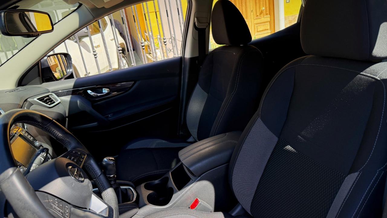Nissan Qashqai 1.5 Dci 115 CV Business - 2020