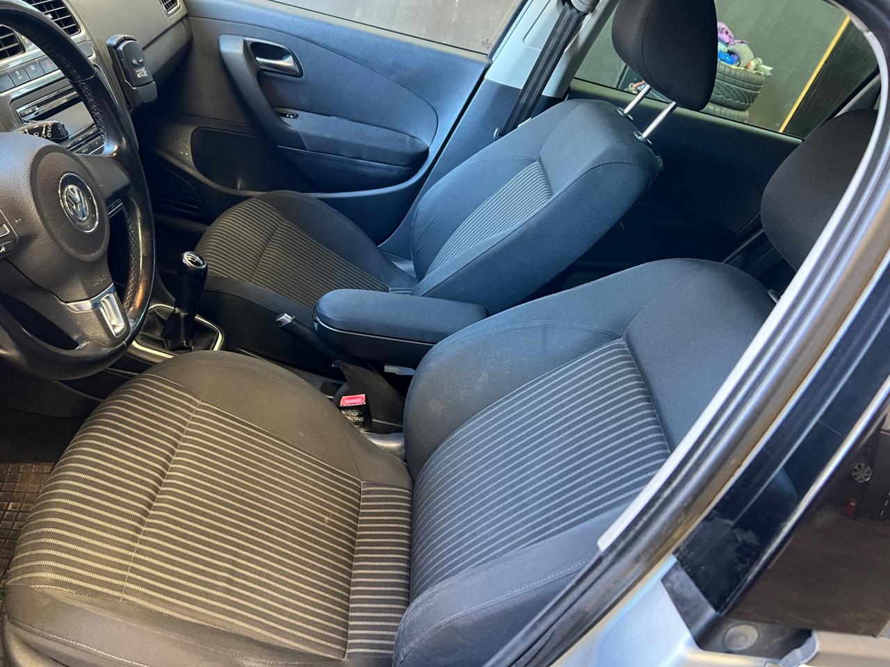 Volkswagen Polo 1.6 5porte HighlineBiFuel GPL
